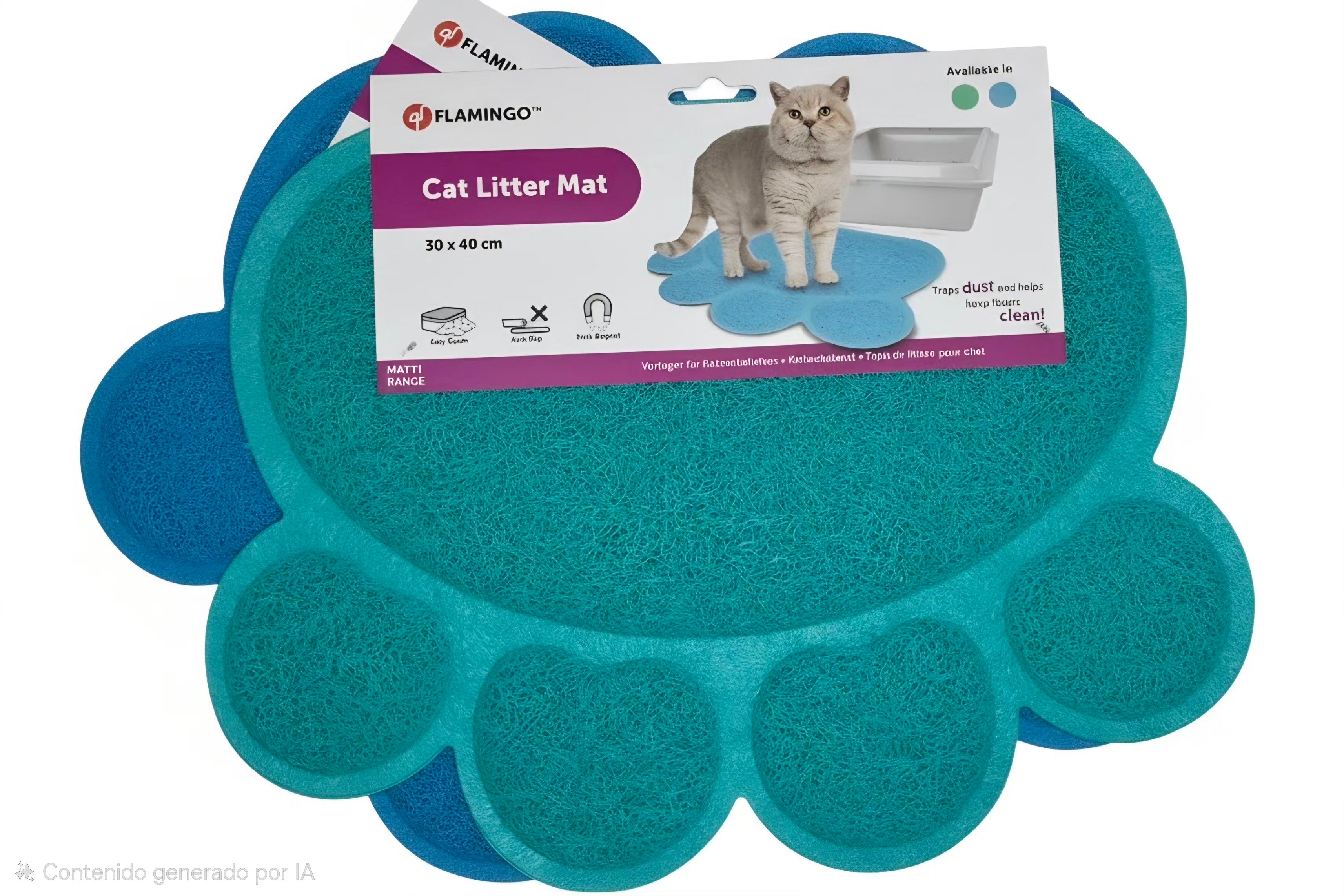 Alfombra Atrapa Arena Flamingo
Alfombra Antideslizante para Gatos Flamingo
Alfombra Higiénica para Arenero Flamingo
Alfombra Recoge Arena para Gatos
Alfombra Protectora para Arenero
Alfombra para Caja de Arena Flamingo
Alfombra Limpiadora para Patas de Gato
Alfombra Antiarena para Gatos
Alfombra Premium para Arenero
Alfombra de Higiene para Gatos
Alfombra para Bandeja Sanitaria
Alfombra Antideslizante para Caja de Arena
Alfombra Recolectora de Arena
Alfombra para Mascotas Flamingo
Alfombra de Entrada para A