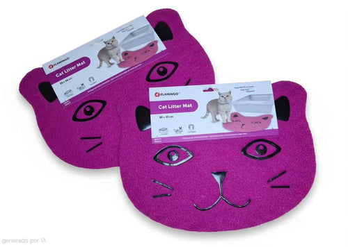Alfombra Atrapa Arena Flamingo
Alfombra Antideslizante para Gatos
Alfombra para Caja de Arena
Alfombra Higiénica para Gatos
Alfombra Recolectora de Arena
Alfombra para Arenero Antideslizante
Alfombra para Patas de Gato
Alfombra para Bandeja Sanitaria
Alfombra para Mascotas Flamingo
Alfombra de Entrada para Arenero
Alfombra Premium para Gatos
Alfombra Antiarena para Gatos
Alfombra para Arenero Compacta
Alfombra para Arena de Gatos
Alfombra Protectora para Pisos