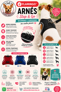 Arnés Flamingo Step & Go para Perros
Arnés Transpirable para Perros Flamingo
Arnés Reflectante para Perros Step & Go
Arnés Ajustable para Perros Flamingo
Arnés Cómodo y Transpirable para Perros
Arnés Reflectante y Ajustable para Perros
Arnés Flamingo para Paseos con Perros
Arnés Step & Go para Perros Ajustable
Arnés Transpirable y Reflectante Flamingo
Arnés para Perros Flamingo Step & Go