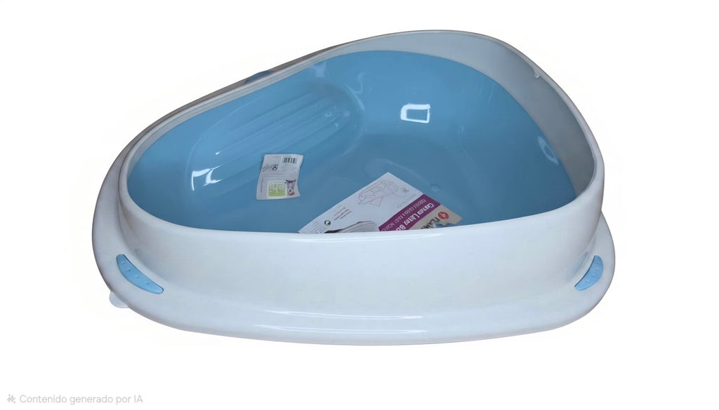Arenero Compacto Esquinero Flamingo para Gatos
Bandeja Sanitaria para Gatos de Diseño Compacto
Arenero Triangular para Espacios Pequeños
Bandeja Higiénica Esquinera para Gatos
Baño Interior Moderno para Gatos Flamingo
Bandeja de Arena Fácil de Limpiar para Gatos
Arenero Resistente de Plástico para Mascotas
Solución Sanitaria Compacta para Gatos
Bandeja Esquinera Ahorradora de Espacio
Arenero Flamingo para Gatos Adultos y Gatitos