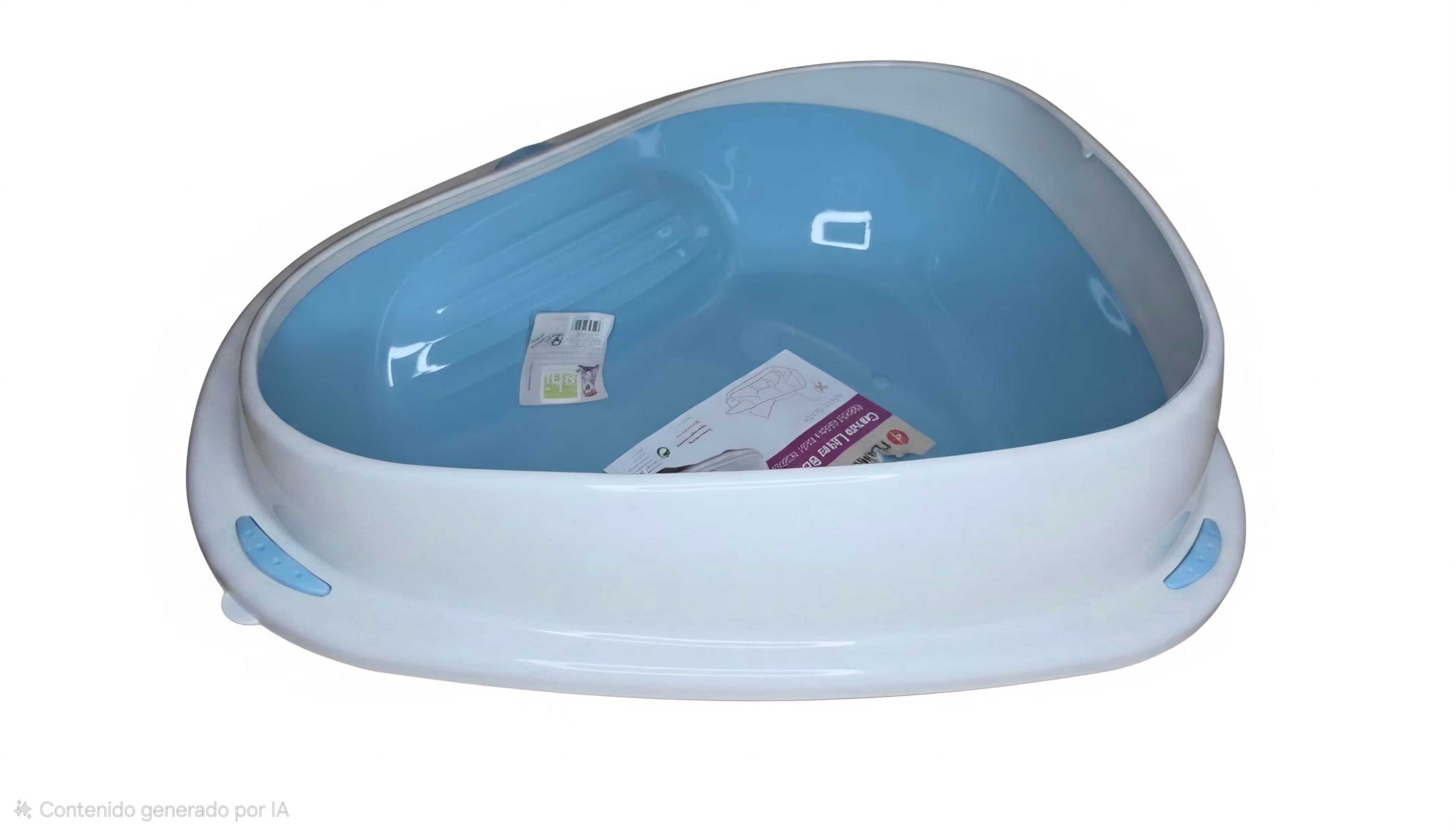 Arenero Compacto Esquinero Flamingo para Gatos
Bandeja Sanitaria para Gatos de Diseño Compacto
Arenero Triangular para Espacios Pequeños
Bandeja Higiénica Esquinera para Gatos
Baño Interior Moderno para Gatos Flamingo
Bandeja de Arena Fácil de Limpiar para Gatos
Arenero Resistente de Plástico para Mascotas
Solución Sanitaria Compacta para Gatos
Bandeja Esquinera Ahorradora de Espacio
Arenero Flamingo para Gatos Adultos y Gatitos