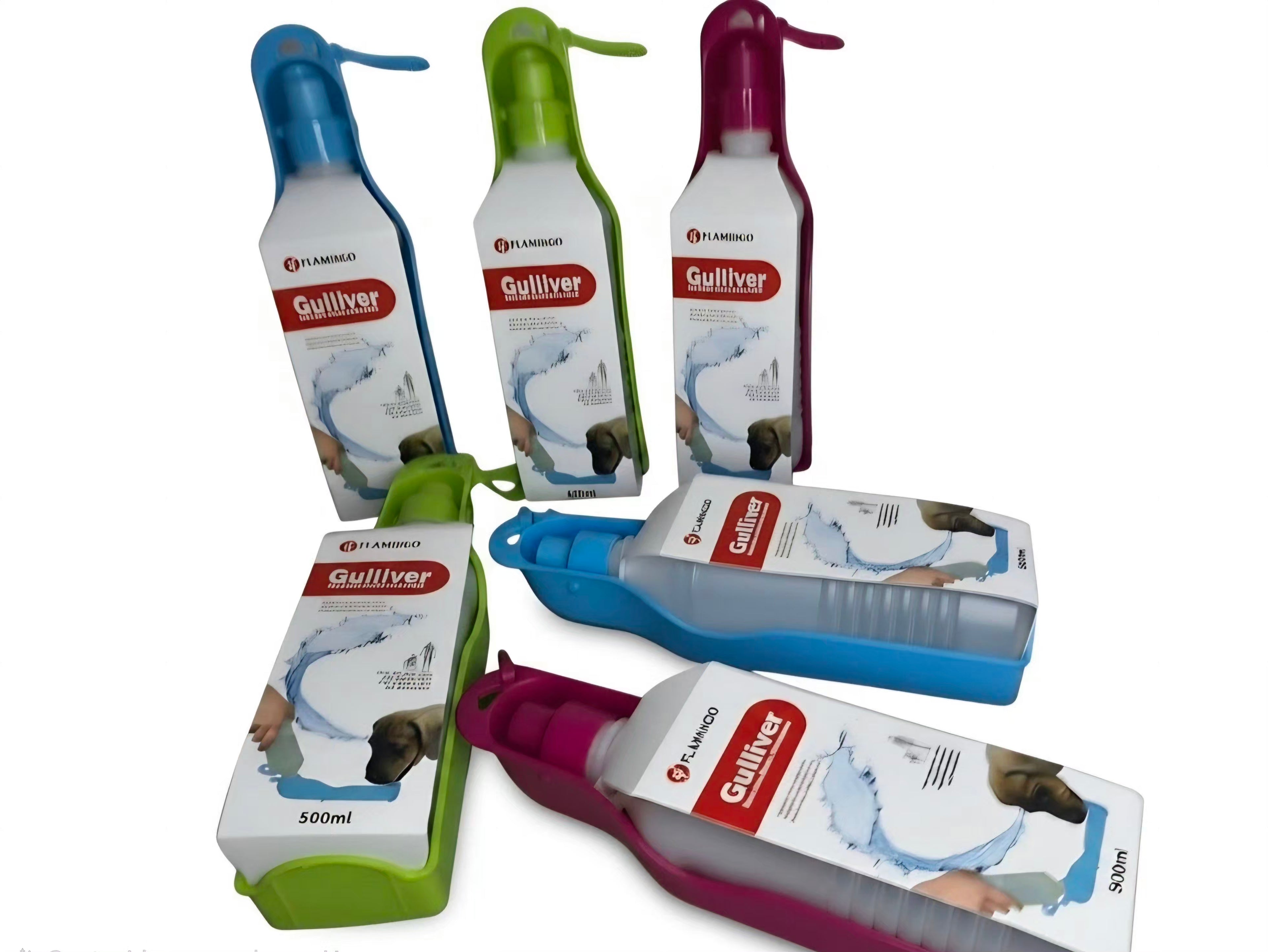 Botella de agua de viaje para mascotas Flamingo Gulliver
Botella de agua antifugas para perros Flamingo
Dispensador de agua portátil para mascotas Flamingo
Botella de agua Gulliver para perros y gatos
Botella de agua para mascotas Flamingo de 500 ml
Botella de agua para mascotas Flamingo para exteriores
Botella de agua de viaje para perros Flamingo
Botella portátil para beber Flamingo
Botella antifugas para mascotas Gulliver
Botella de agua Flamingo para paseos
Botella de hidratación para mascotas Flamingo
