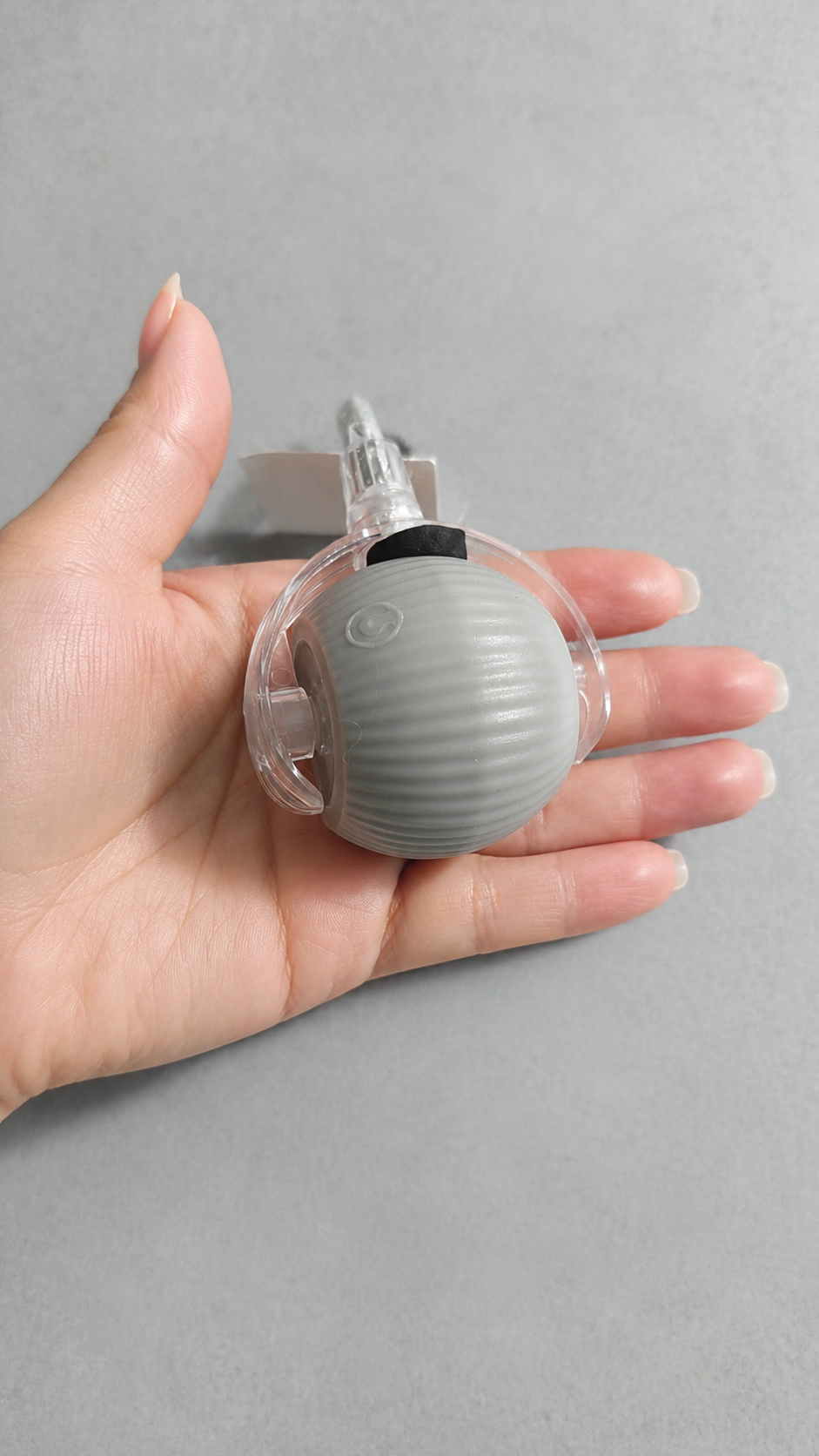 Pelota Automática Interactiva para Gatos Sali - Movimiento 360° USB 🔴🥎pet_supplies