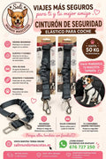 Cinturón de Seguridad Flamingo para Perros
Cinturón Elástico para Perros hasta 50 kg
Cinturón de Seguridad para Perros en Coche
Cinturón para Viajar con Perros Flamingo
Cinturón de Seguridad para Mascotas
Correa Elástica de Seguridad para Perros
Cinturón Flamingo para Perros hasta 50 kg
Accesorio de Seguridad para Perros en Coche
Cinturón para Perros para Viajes en Vehículo
Cinturón de Seguridad Canino Flamingo