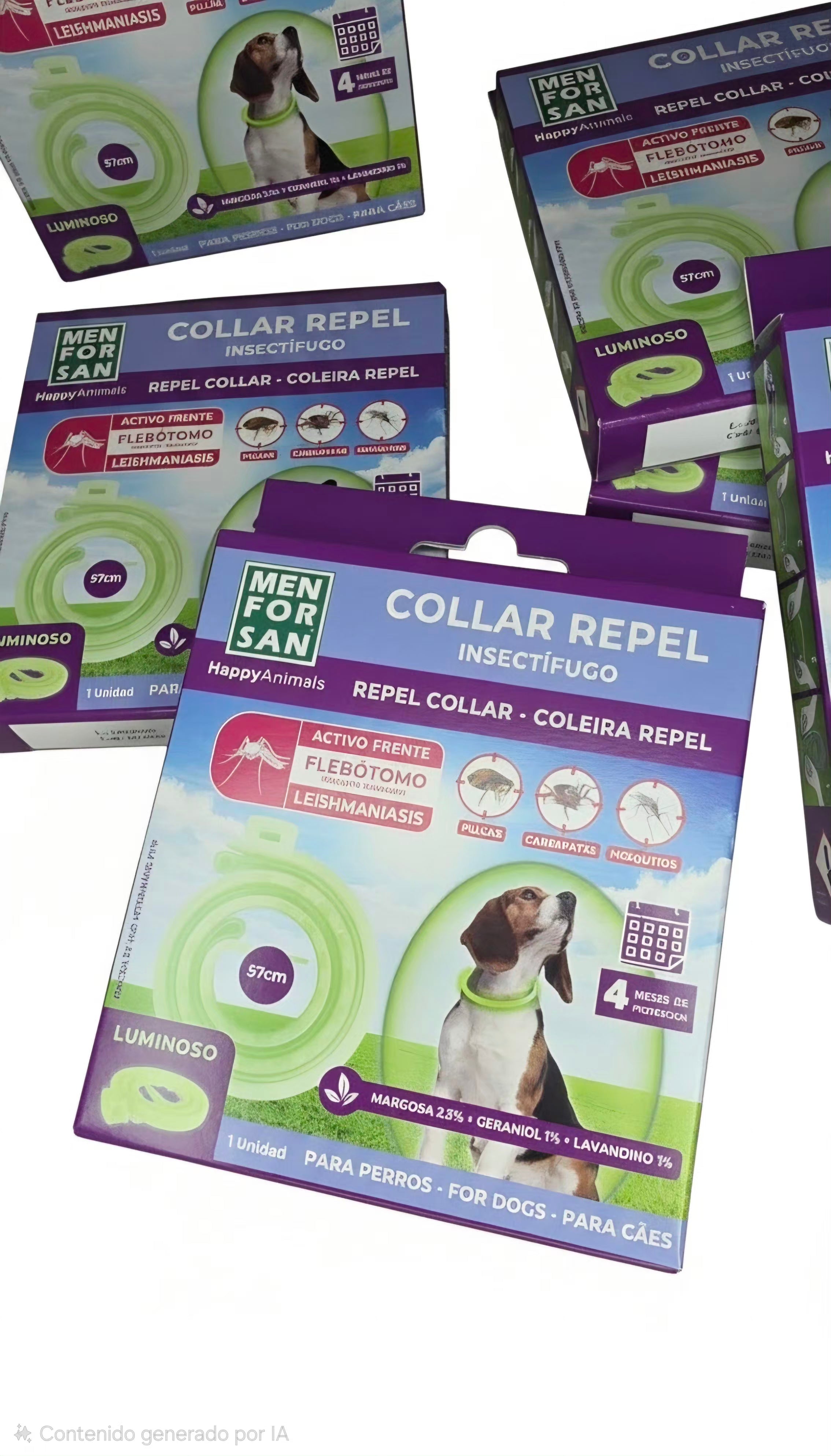 Collar repelente de insectos para perros Menforsan
Collar de protección contra pulgas y garrapatas Menforsan
Collar de protección para perros Menforsan (60 cm)
Collar antipulgas para perros Menforsan
Collar repelente de garrapatas y mosquitos Menforsan
Collar de protección para mascotas Menforsan
Collar para perros Menforsan de larga duración
Collar repelente para perros de exterior Menforsan
Collar de defensa contra pulgas Menforsan
Collar premium contra insectos para perros Menforsan
Collar antiparasitari