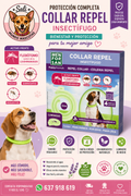 Collar repelente de insectos para perros Menforsan
Collar de protección contra pulgas y garrapatas Menforsan
Collar de protección para perros Menforsan (60 cm)
Collar antipulgas para perros Menforsan
Collar repelente de garrapatas y mosquitos Menforsan
Collar de protección para mascotas Menforsan
Collar para perros Menforsan de larga duración
Collar repelente para perros de exterior Menforsan
Collar de defensa contra pulgas Menforsan
Collar premium contra insectos para perros Menforsan
Collar antiparasitari