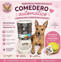 Comedero Automático Sali para Mascotas
Comedero Automático para Perros y Gatos
Alimentador Automático Sali para Mascotas
Comedero Automático para Perros
Comedero Automático para Gatos
Comedero para Mascotas con Juguete de Regalo
Comedero Automático Sali con Juguete
Alimentador Automático para Perros y Gatos
Comedero Automático para Alimentación de Mascotas
Comedero Sali para Mascotas + Juguete Gratis