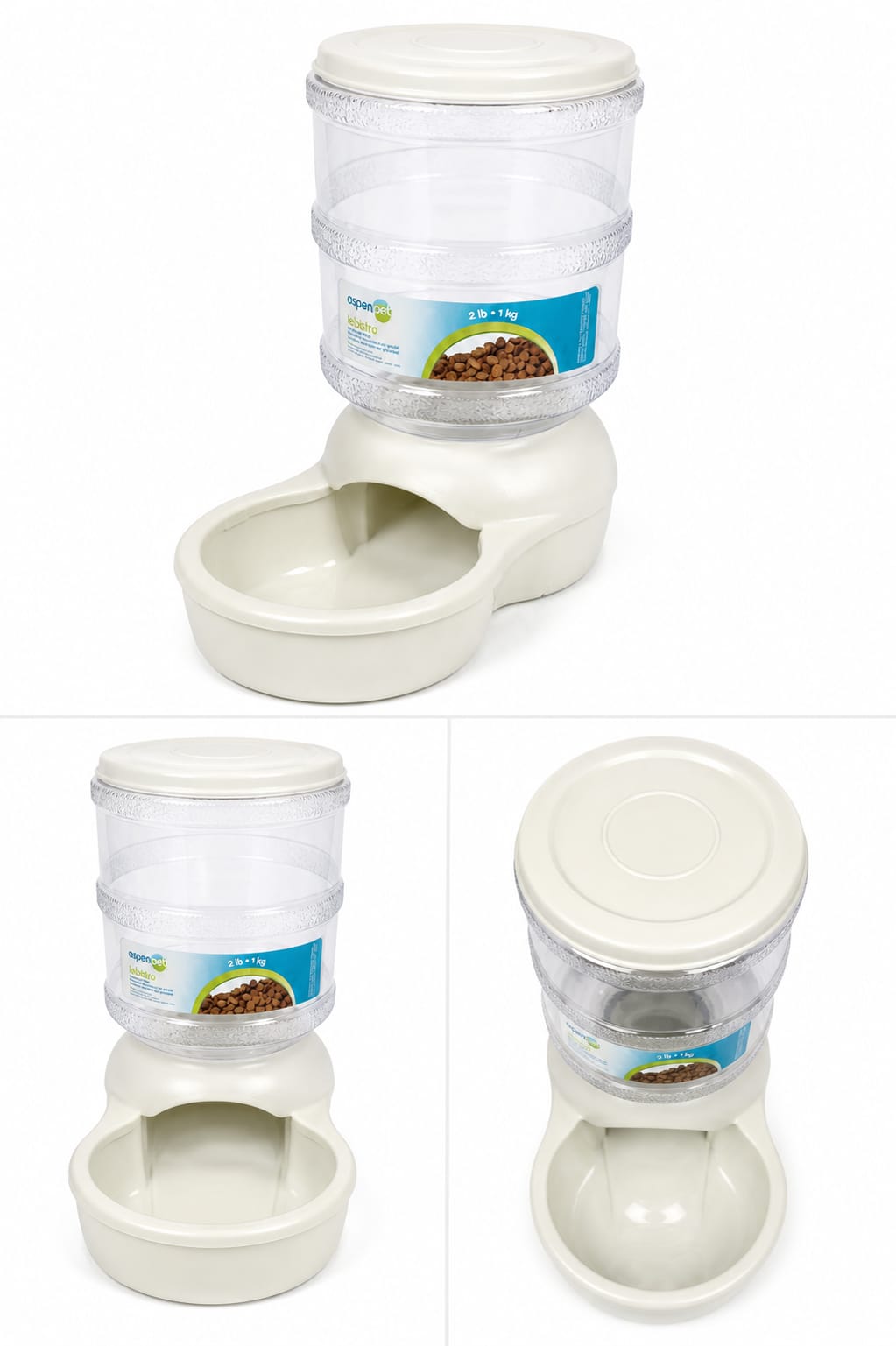 Pack Ahorro Sali Comedero Automático y Bebedero 1,8L
Comedero Automático y Bebedero para Mascotas
Pack Comedero y Bebedero para Perros
Pack Comedero y Bebedero para Gatos
Comedero Automático para Mascotas Sali
Bebedero 1,8L para Perros y Gatos
Pack de Alimentación e Hidratación para Mascotas
Comedero Automático con Bebedero 1,8 Litros
Pack Ahorro de Accesorios para Mascotas Sali
Comedero y Bebedero Sali para Perros y Gatos