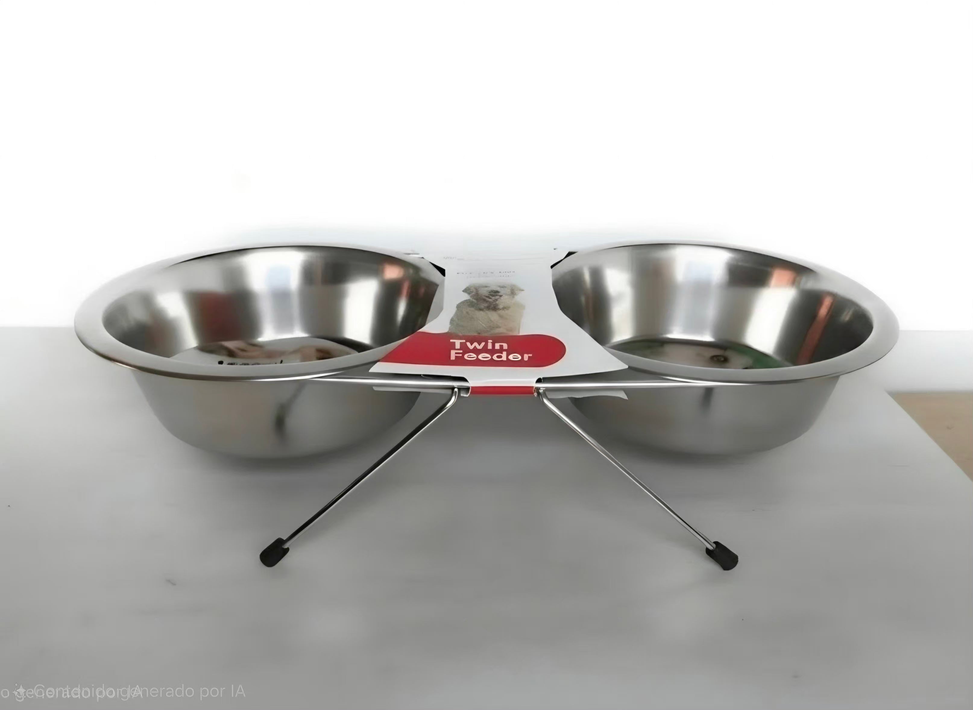 Comedero Elevado Doble de Acero Inoxidable para Perros
Cuencos Dobles Elevados para Comida y Agua de Perro
Comedero Moderno Elevado para Mascotas
Plato Doble de Acero Inoxidable para Perros
Estación de Alimentación Elevada para Perros
Comedero Ergonómico para Cachorros y Perros Adultos
Soporte con Cuencos Dobles para Perros
Comedero Higiénico de Gran Capacidad para Perros
Cuenco Elevado Resistente para Alimentación Canina
Comedero Doble Premium para Mascotas