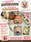 Dispensador de Bolsas Flamingo para Perros
Portabolsas Flamingo para Paseos con Mascotas
Dispensador de Bolsas para Residuos de Perros
Porta Bolsas para Perros Emoji Divertido
Dispensador de Bolsas para Mascotas Flamingo
Accesorio Flamingo para Paseos de Perros
Dispensador de Bolsas para Pasear Perros
Portabolsas de Residuos para Mascotas
Dispensador Flamingo Emoji para Bolsas de Perros
Accesorio para Paseos con Perros Flamingo