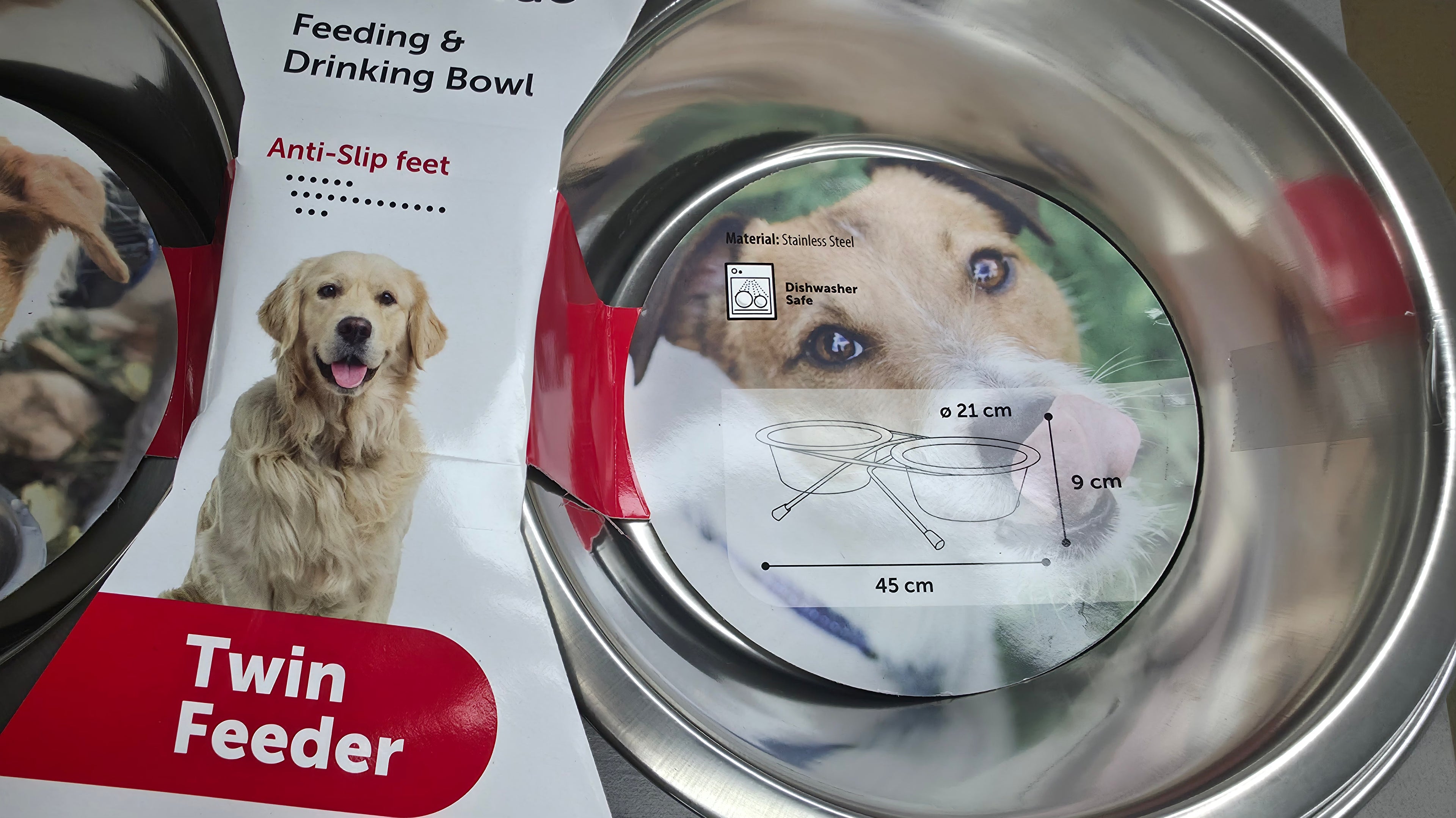 Comedero Elevado Doble de Acero Inoxidable para Perros
Cuencos Dobles Elevados para Comida y Agua de Perro
Comedero Moderno Elevado para Mascotas
Plato Doble de Acero Inoxidable para Perros
Estación de Alimentación Elevada para Perros
Comedero Ergonómico para Cachorros y Perros Adultos
Soporte con Cuencos Dobles para Perros
Comedero Higiénico de Gran Capacidad para Perros
Cuenco Elevado Resistente para Alimentación Canina
Comedero Doble Premium para Mascotas