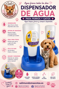 Fuente de Agua Savic para Gatos
Fuente Automática Savic 2,5 L
Bebedero Automático Savic
Fuente con Filtro para Mascotas
Fuente de Agua para Gatos Savic
Bebedero con Agua en Movimiento
Fuente de Agua para Perros Pequeños
Fuente de Hidratación Savic
Bebedero con Filtro Savic
Fuente de Agua Premium para Mascotas
Bebedero Eléctrico Savic
Fuente de Agua Continua
Dispensador de Agua Savic
Fuente para Beber de Mascotas
Fuente Volcano para Mascotas