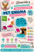 Juguete Interactivo Savic Pet Enigma para Gatos
Savic Pet Enigma para Perros Pequeños
Juguete de Inteligencia Pet Enigma para Mascotas
Comedero Interactivo Savic Pet Enigma
Juguete de Estimulación Mental para Gatos Savic
Juguete de Inteligencia para Perros Pequeños Savic
Pet Enigma Savic para Gatos y Perros
Comedero Antivoracidad Interactivo Pet Enigma
Juguete de Enriquecimiento Alimentario Savic
Savic Pet Enigma Juguete Interactivo para Mascotas