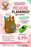 Peluche Flamingo Suave para Perros
Juguete Flamingo para Mascotas Sali
Peluche para Perros Suave y Resistente
Juguete de Peluche Flamingo para Perros
Peluche Flamingo para Mascotas + Portabolsas
Juguete Suave para Perros Sali
Peluche Resistente para Perros
Juguete Flamingo para Perros con Regalo
Peluche para Perros con Portabolsas de Regalo
Juguete de Peluche para Mascotas Sali