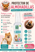 Protector de Almohadillas Menforsan 125 ml
Protector de Almohadillas para Perros Menforsan
Protector de Almohadillas para Gatos Menforsan
Hidratante de Almohadillas para Perros y Gatos
Protector de Patas para Perros Menforsan
Protector de Patas para Gatos Menforsan
Cuidado e Hidratación de Almohadillas para Mascotas
Menforsan Protector de Almohadillas 125 ml
Producto para Cuidado de Almohadillas de Perros y Gatos
Protector Hidratante para Patas de Mascotas Menforsan