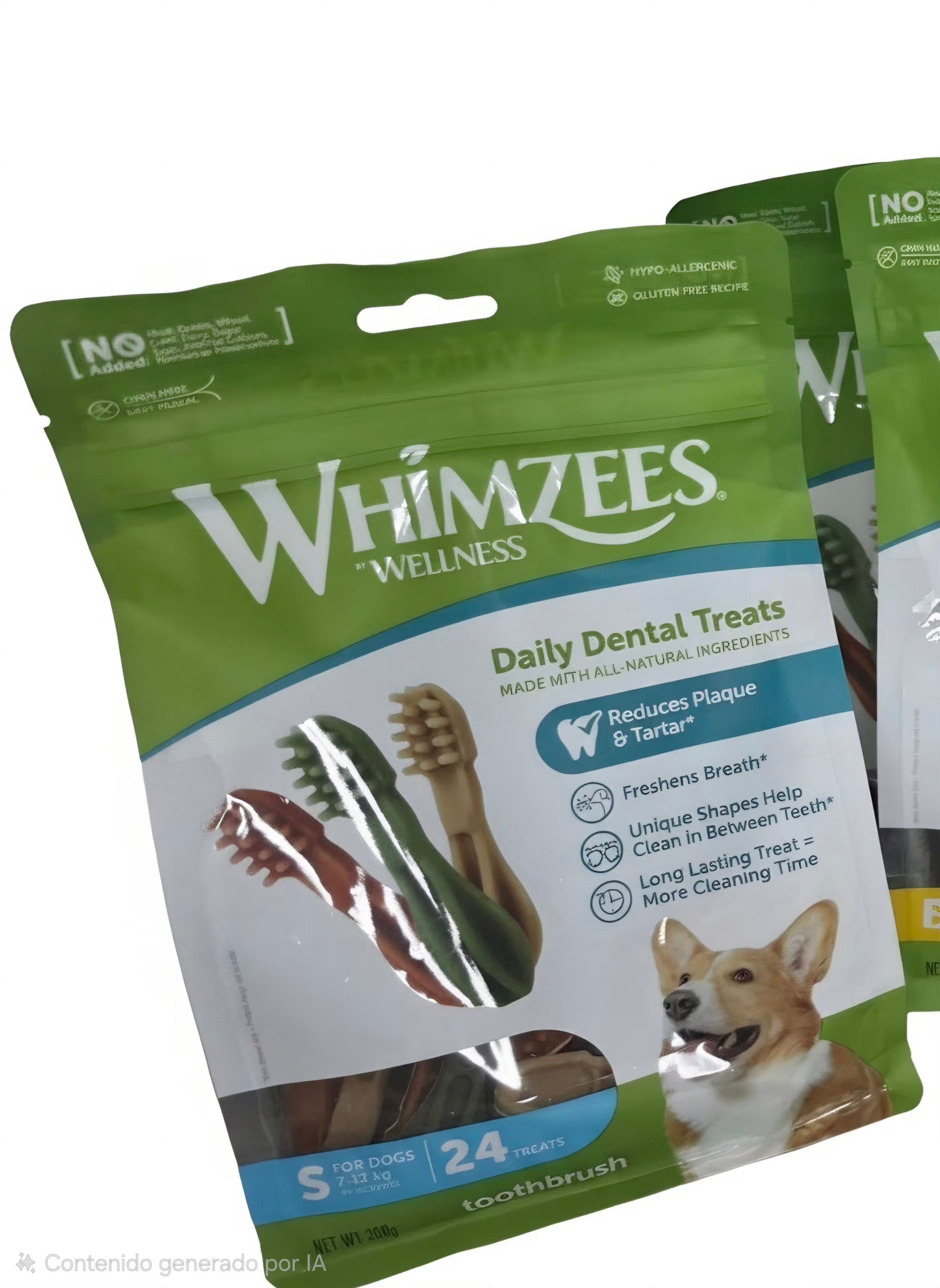 WHIMZEES Premios Dentales Naturales
WHIMZEES Snacks para Higiene Dental
WHIMZEES Mordedores Dentales
WHIMZEES Premios para Reducir Placa
WHIMZEES Snacks Antisarro
WHIMZEES Cuidado Dental para Perros
WHIMZEES Snacks para Dientes Sanos
WHIMZEES Premios Naturales para Perros
WHIMZEES Snacks para Aliento Fresco
WHIMZEES Premios Dentales Diarios
WHIMZEES Barritas Dentales
WHIMZEES Snacks Masticables
WHIMZEES Premios para Limpieza Dental
WHIMZEES Snacks Salud Bucal
WHIMZEES Premios Premium para Perros