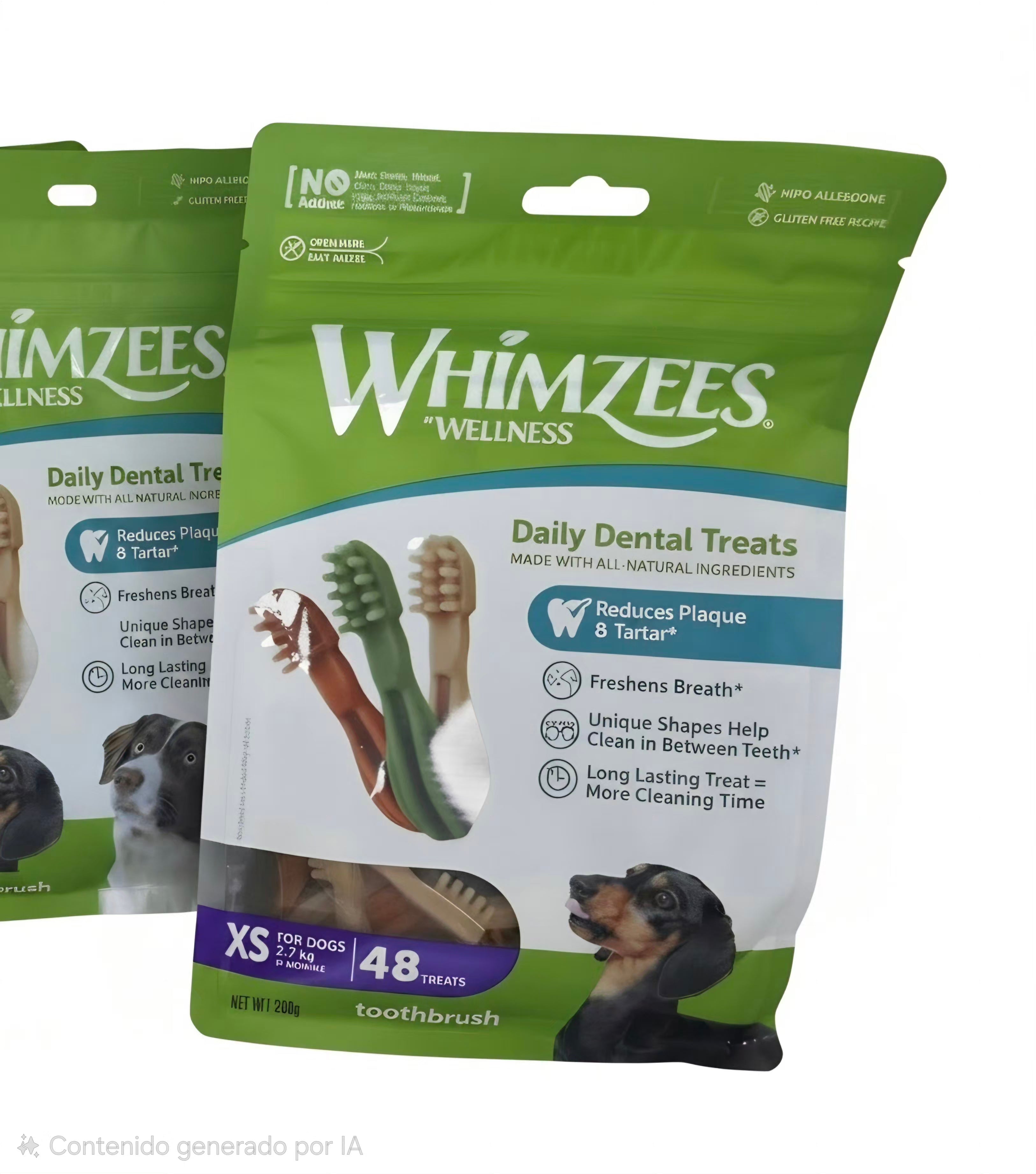 WHIMZEES Premios Dentales Naturales
WHIMZEES Snacks para Higiene Dental
WHIMZEES Mordedores Dentales
WHIMZEES Premios para Reducir Placa
WHIMZEES Snacks Antisarro
WHIMZEES Cuidado Dental para Perros
WHIMZEES Snacks para Dientes Sanos
WHIMZEES Premios Naturales para Perros
WHIMZEES Snacks para Aliento Fresco
WHIMZEES Premios Dentales Diarios
WHIMZEES Barritas Dentales
WHIMZEES Snacks Masticables
WHIMZEES Premios para Limpieza Dental
WHIMZEES Snacks Salud Bucal
WHIMZEES Premios Premium para Perros
