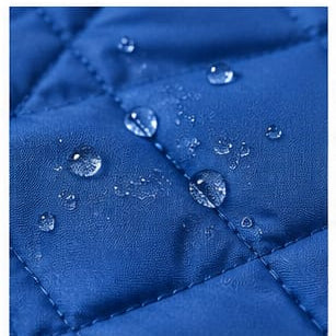 Abrigo Flamingo Manon Azul para Perros – Forro Polar