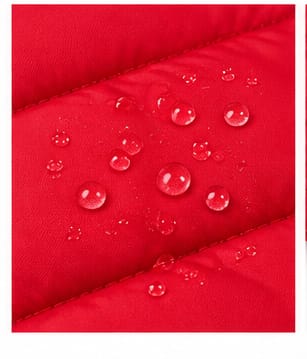 Abrigo Flamingo Eden Rojo para Perros – Ligero y Compacto