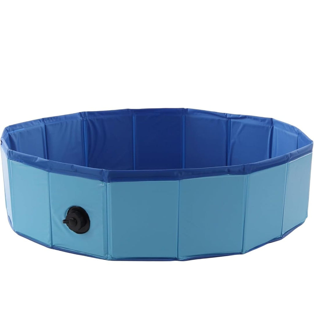 Piscina Refrescante para Perros Sali - Diversión y Frescura de Verano 🐾💦