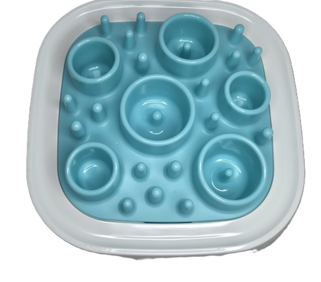 Juguete Interactivo Pet Enigma Savic para Gatos y Perros Pequeños - Envío Gratis