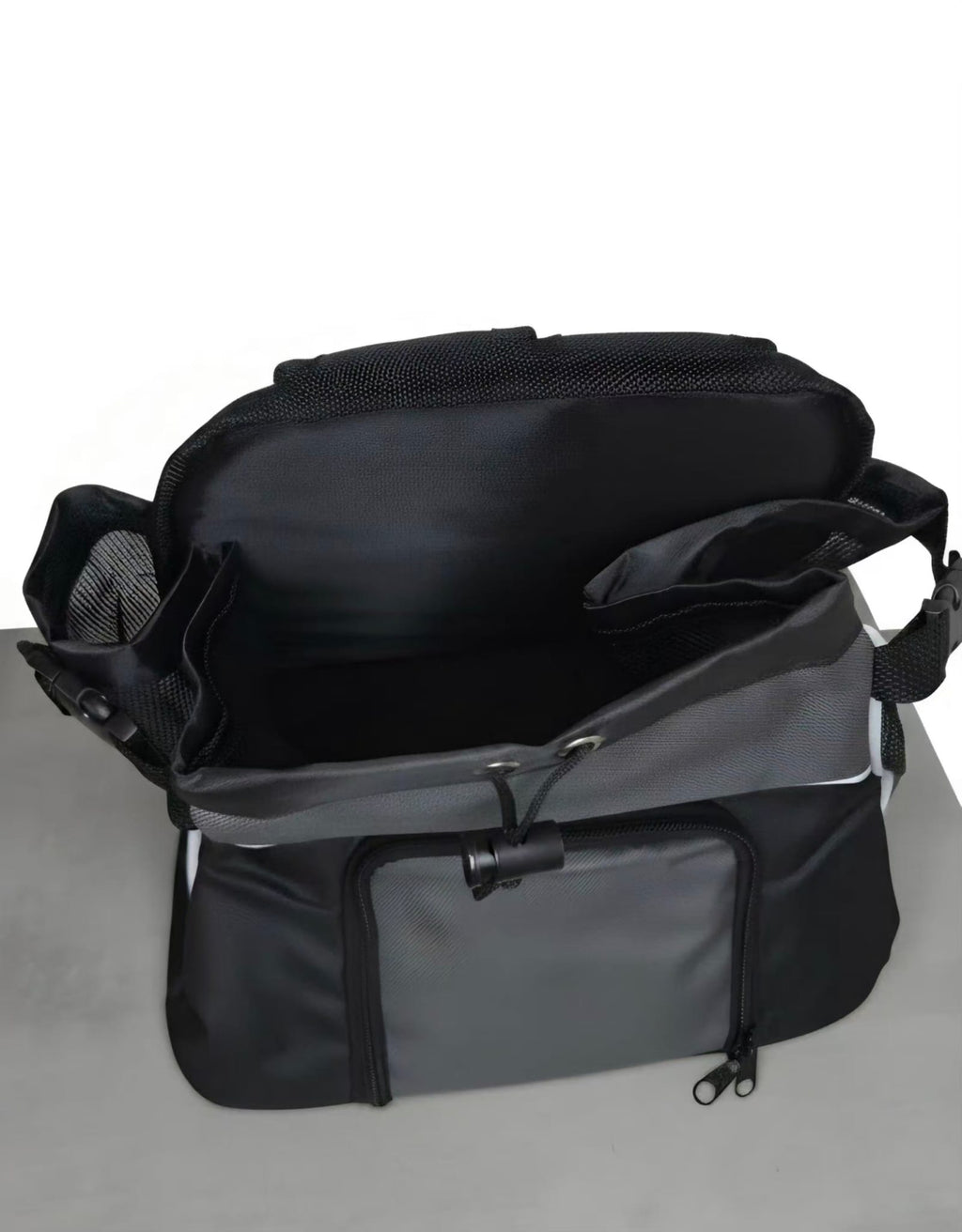 Transportín Frontal para Perros y Gatos – Máx. 7 kg | Cómodo, Transpirable y Seguro