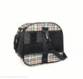 Bolsa de transporte para perros y gatos hasta 5 kg