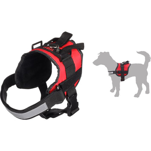 Arnés Teflon® Adventure para Perros – Ajustable, Resistente y Reflectante