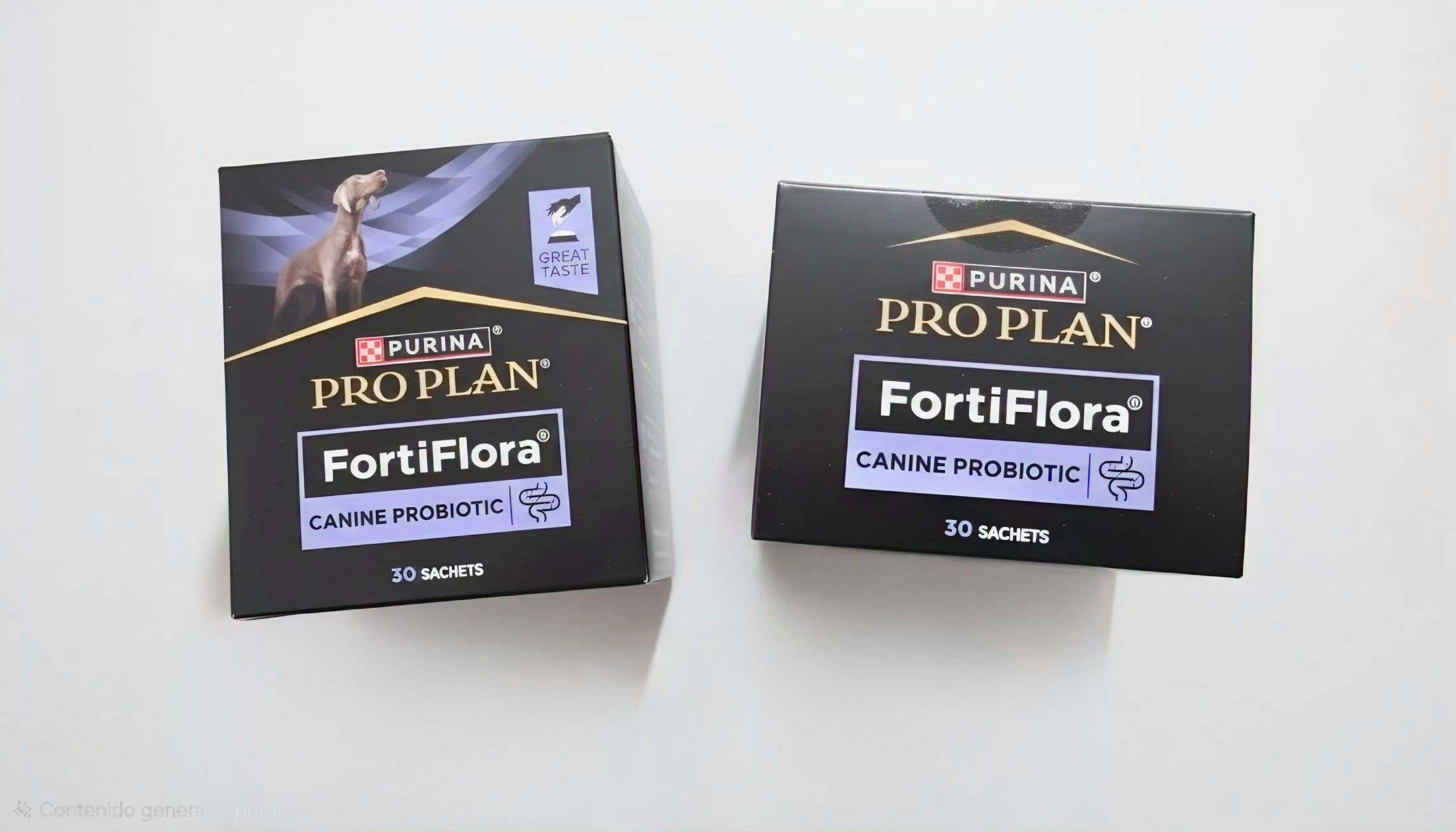 Purina Pro Plan FortiFlora Canine Probiotic – Probiótico para Perros 30 Sobres
