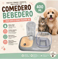 comedero bebedero